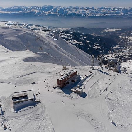 Hotel Fiordigigli LʼAquila Dış mekan fotoğraf