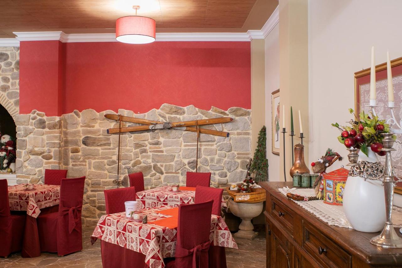 Hotel Fiordigigli LʼAquila Dış mekan fotoğraf