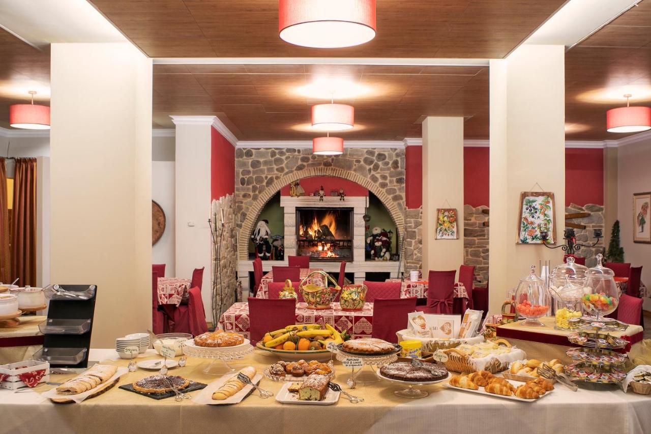 Hotel Fiordigigli LʼAquila Dış mekan fotoğraf