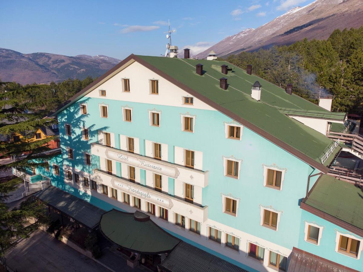 Hotel Fiordigigli LʼAquila Dış mekan fotoğraf