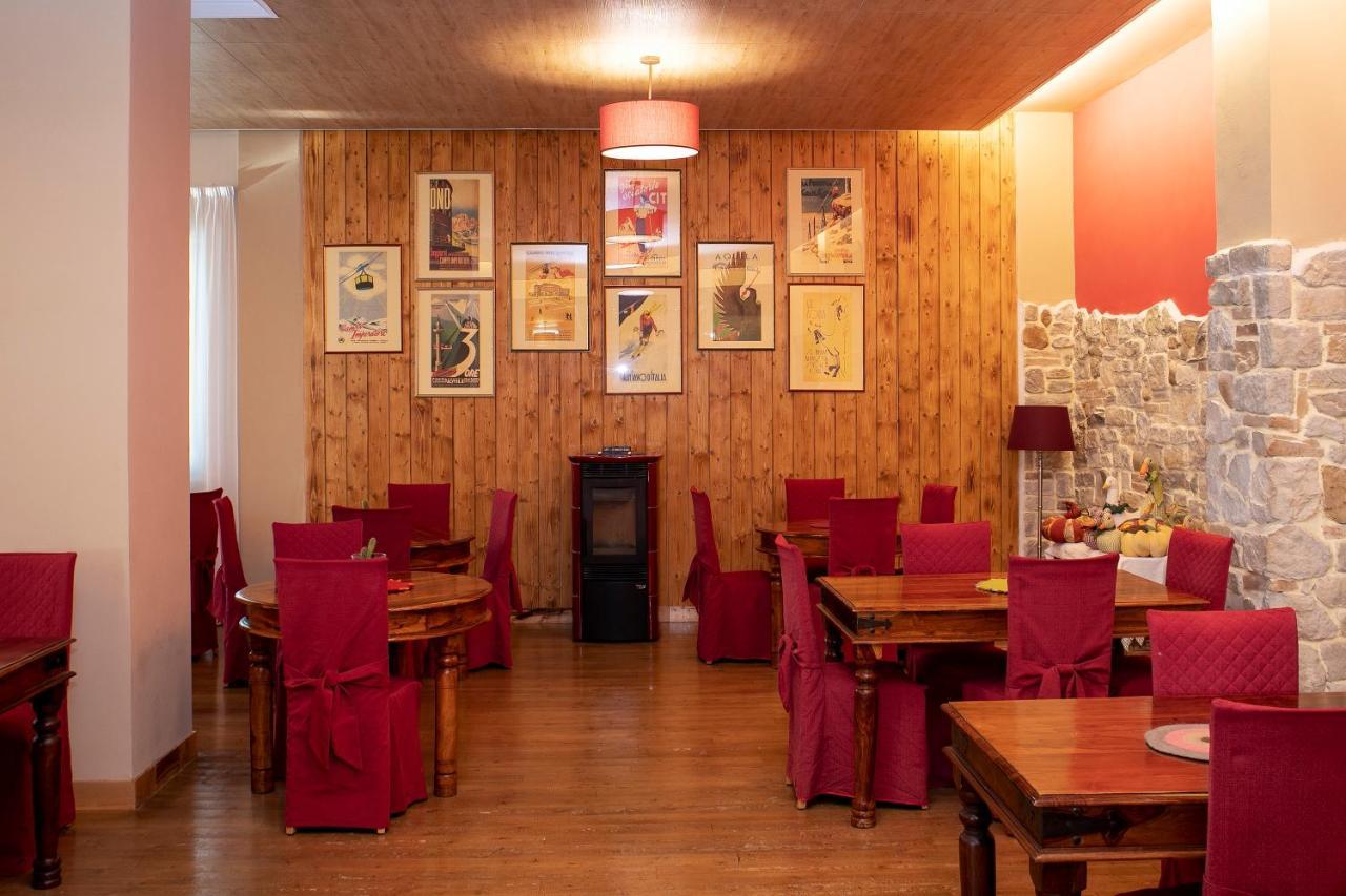 Hotel Fiordigigli LʼAquila Dış mekan fotoğraf