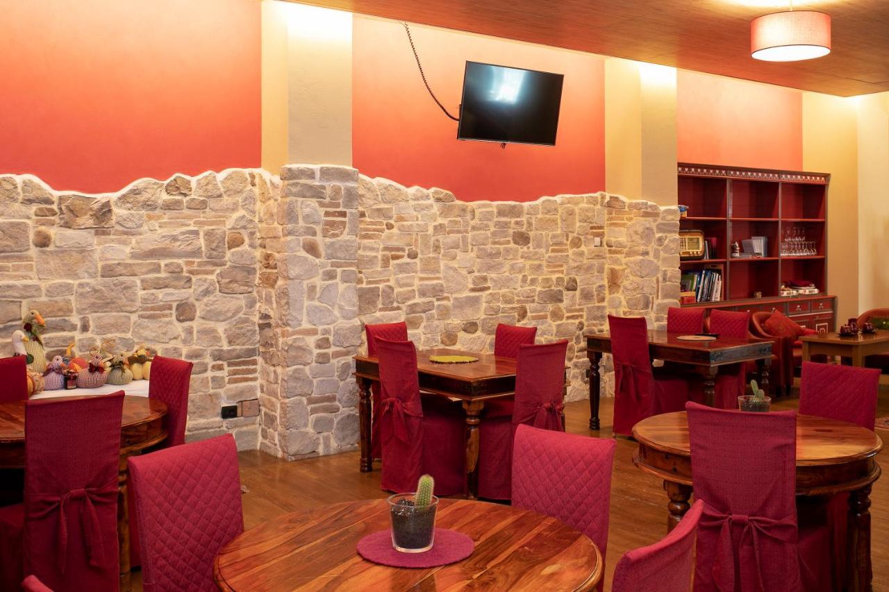 Hotel Fiordigigli LʼAquila Dış mekan fotoğraf