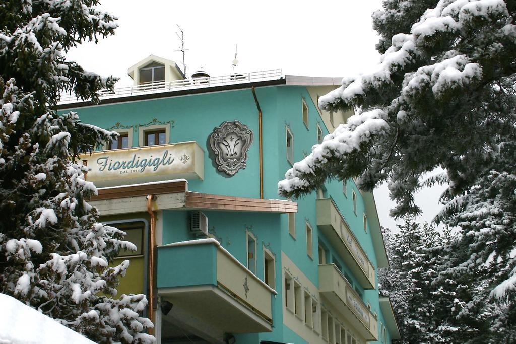 Hotel Fiordigigli LʼAquila Dış mekan fotoğraf
