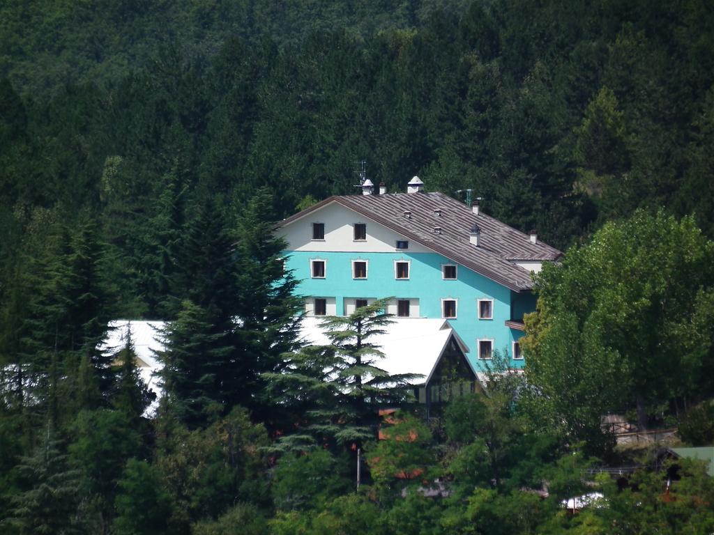 Hotel Fiordigigli LʼAquila Dış mekan fotoğraf
